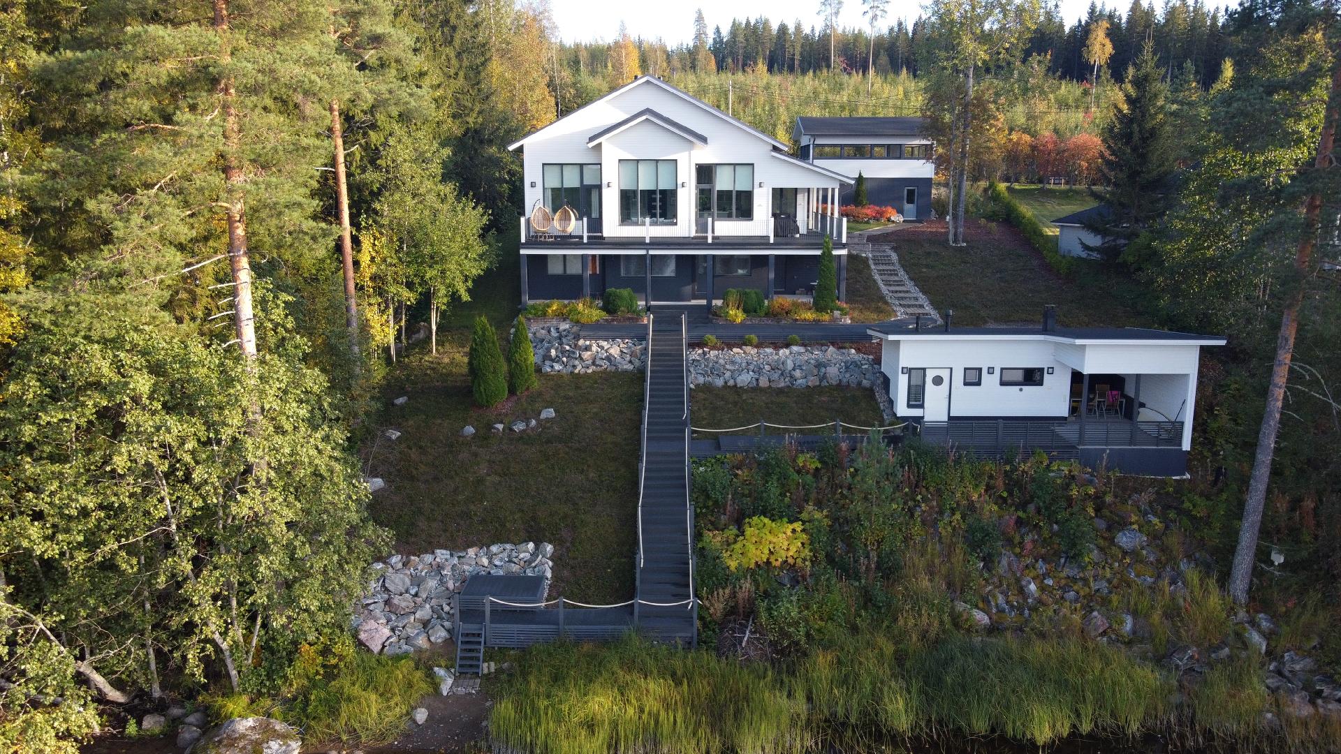 Paasirannantie 139, Paasisalo, Siilinjärvi