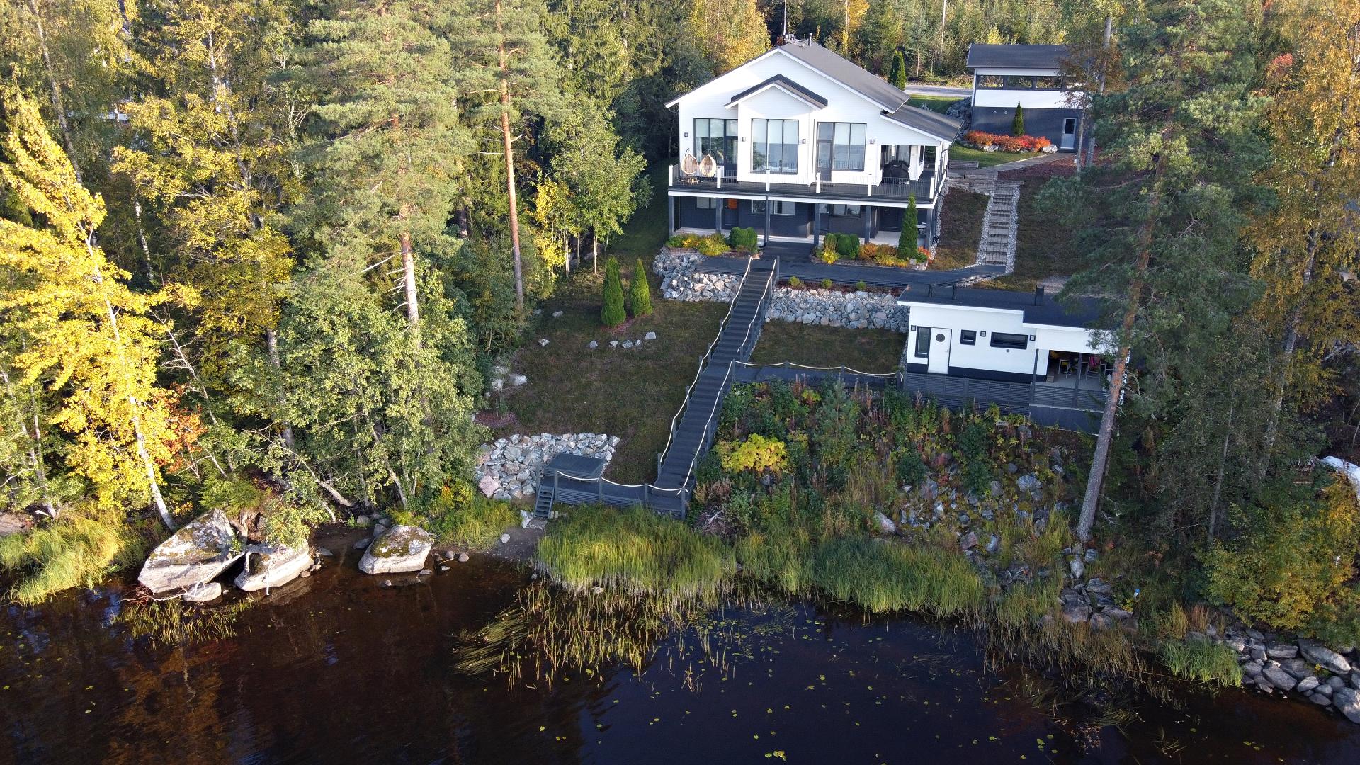 Paasirannantie 139, Paasisalo, Siilinjärvi