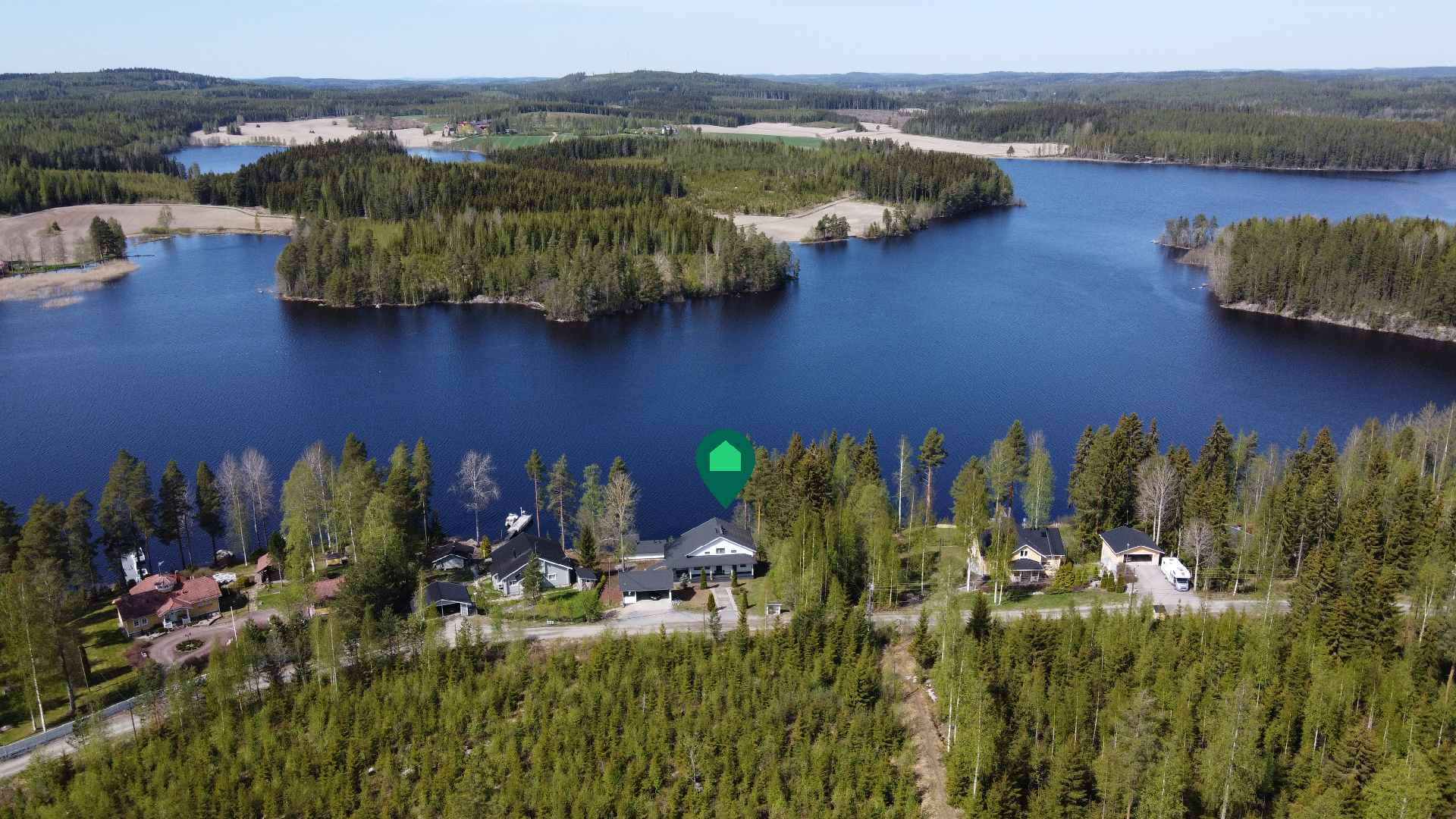 Paasirannantie 139, Paasisalo, Siilinjärvi