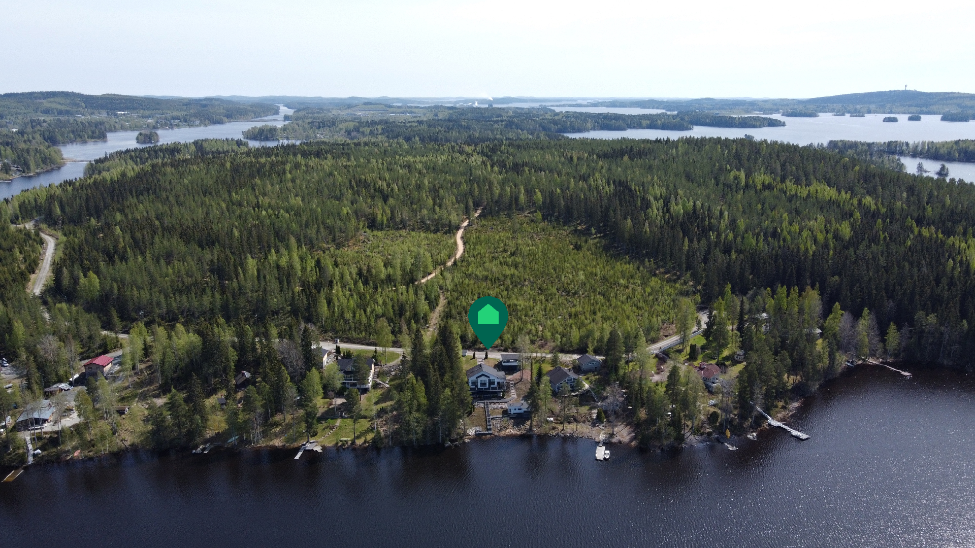 Paasirannantie 139, Paasisalo, Siilinjärvi