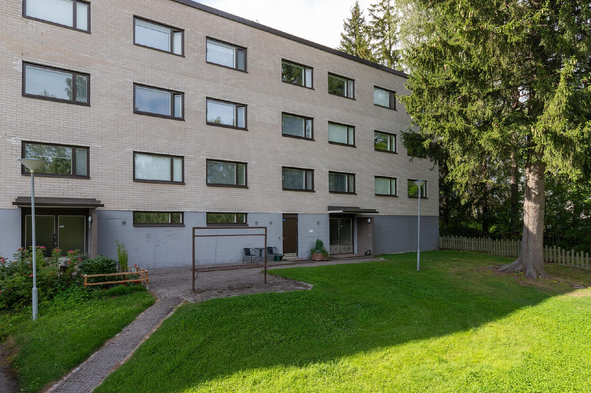 Männiköntie 35, Savio, Kerava