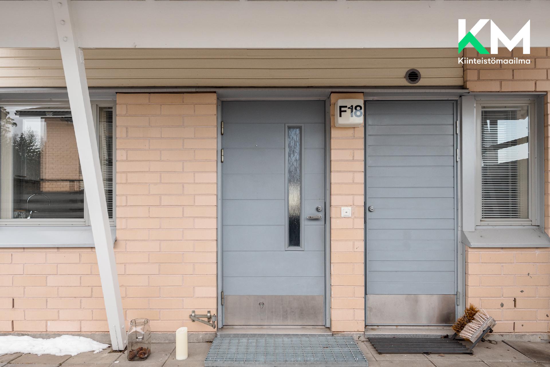 Kappalaisenkuja 1, Lippajärvi, Espoo