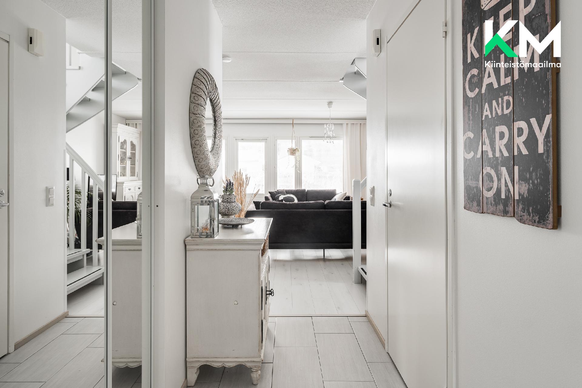 Kappalaisenkuja 1, Lippajärvi, Espoo