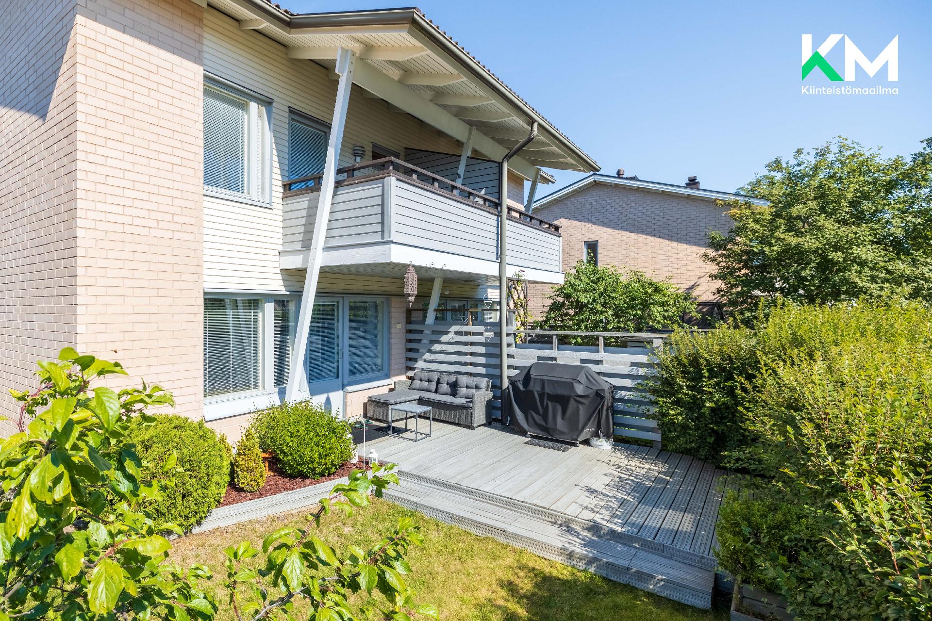 Kappalaisenkuja 1, Lippajärvi, Espoo