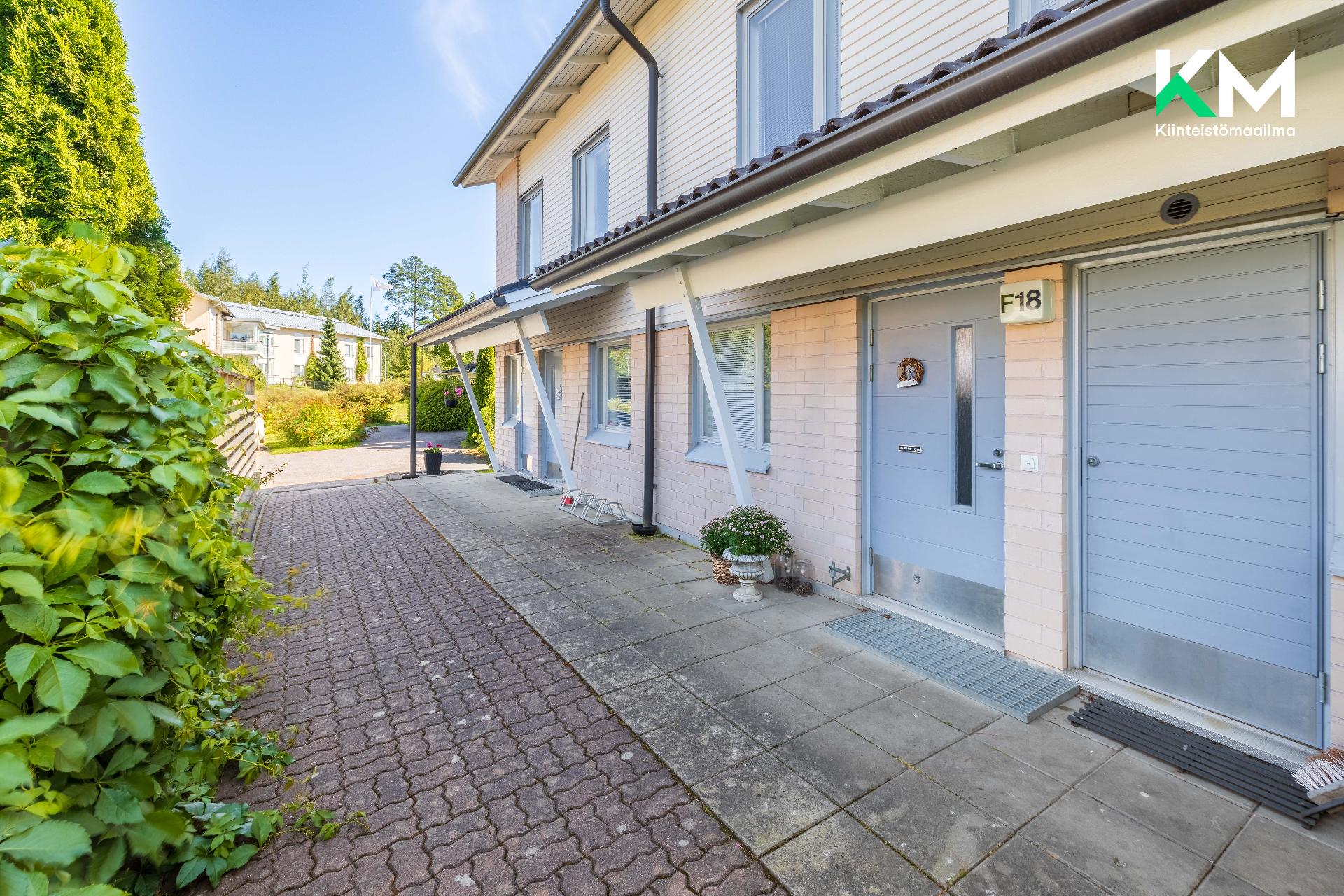 Kappalaisenkuja 1, Lippajärvi, Espoo