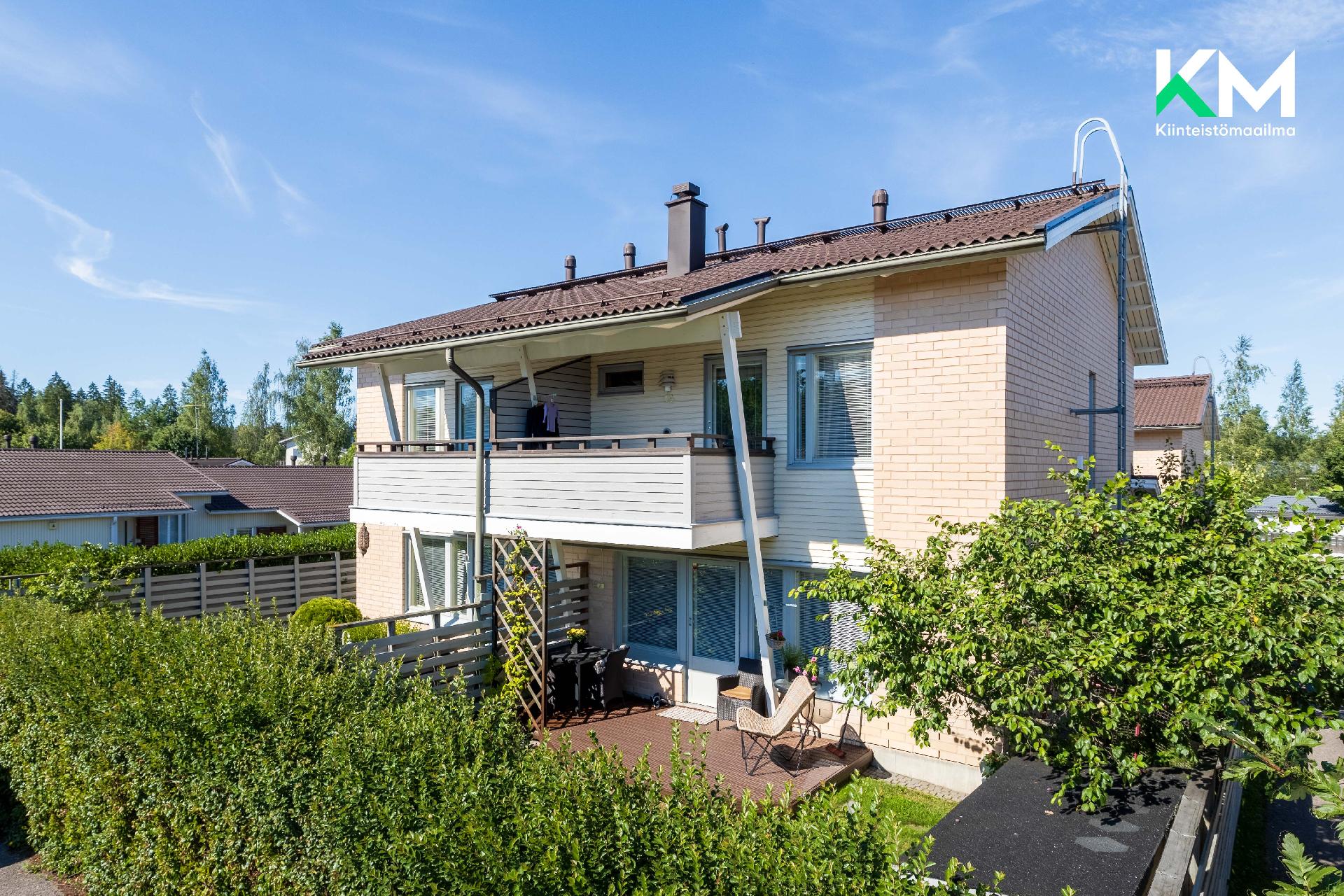 Kappalaisenkuja 1, Lippajärvi, Espoo