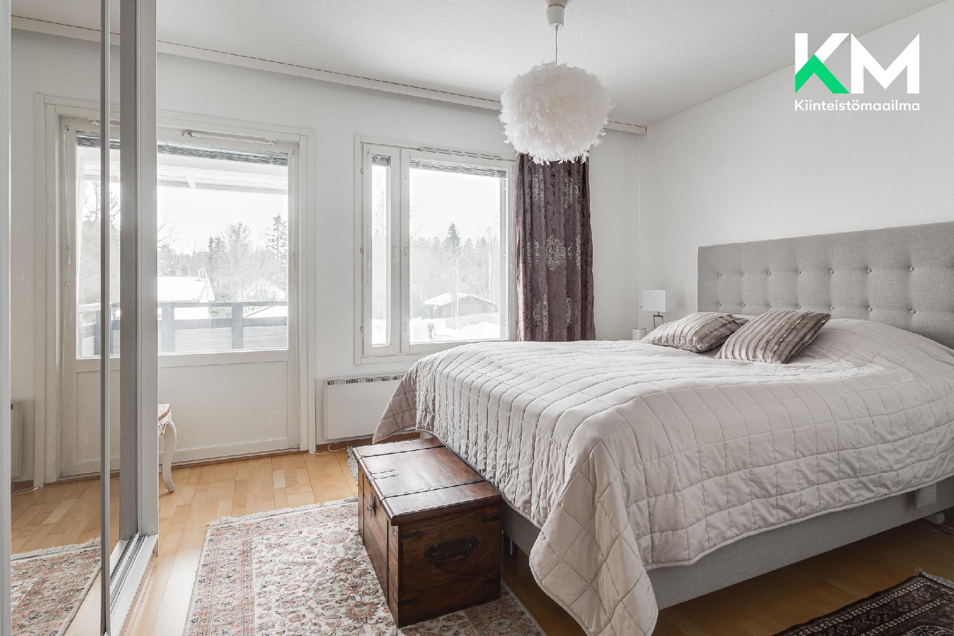 Kappalaisenkuja 1, Lippajärvi, Espoo