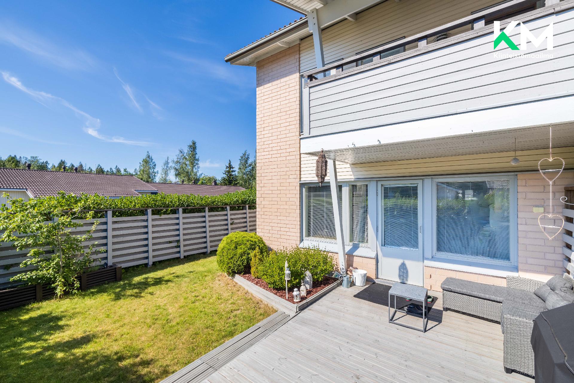 Kappalaisenkuja 1, Lippajärvi, Espoo