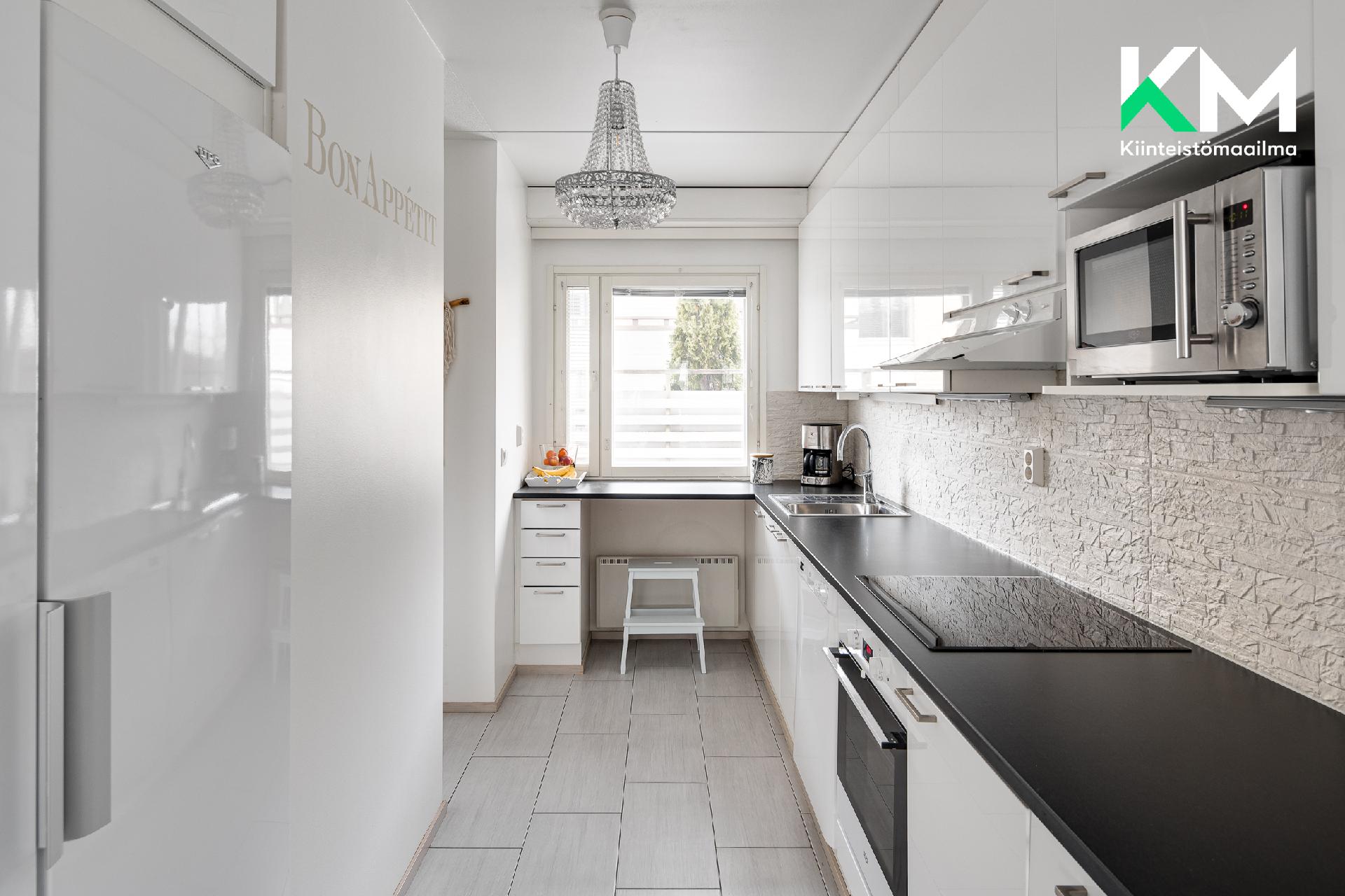 Kappalaisenkuja 1, Lippajärvi, Espoo