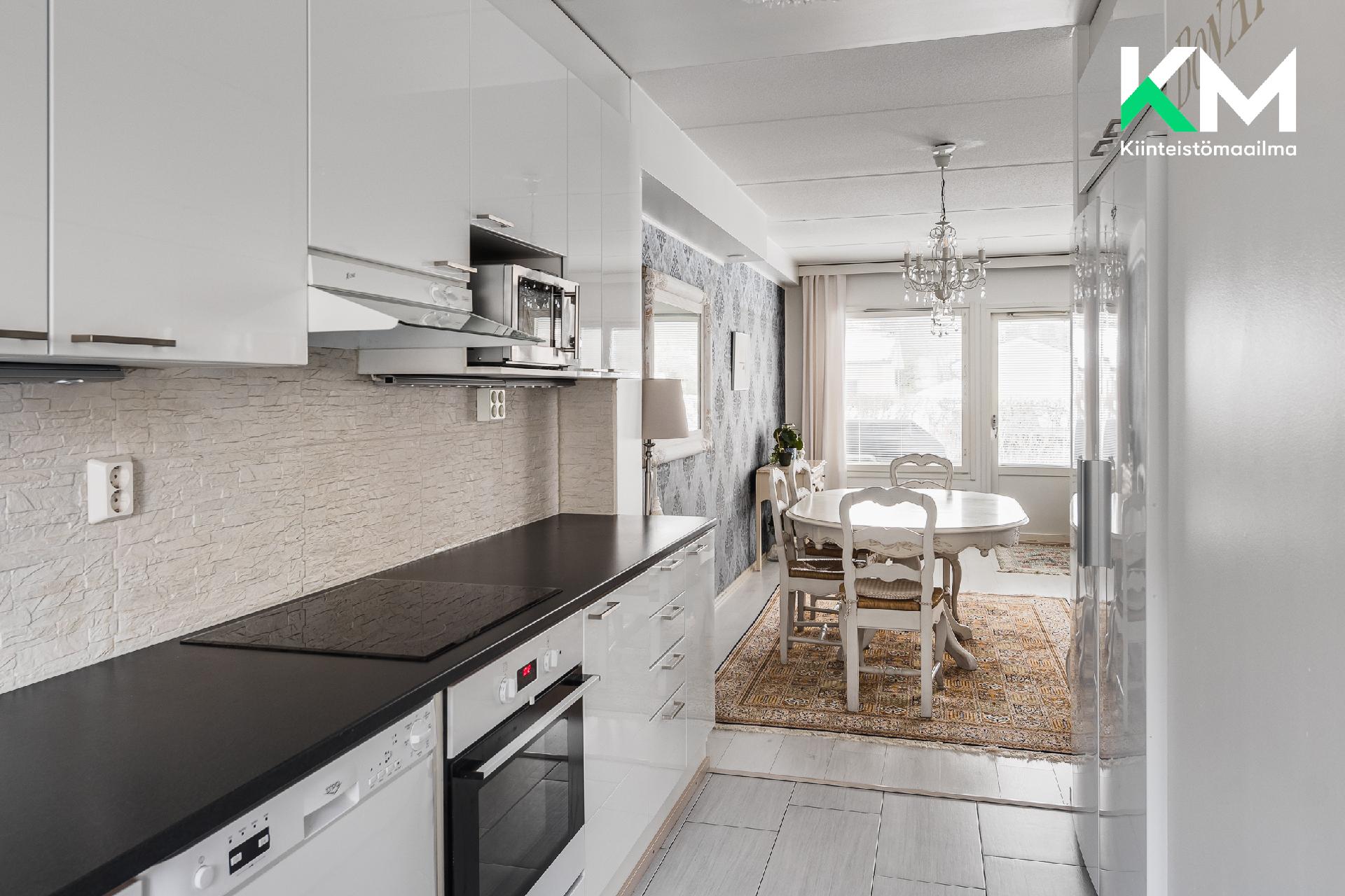 Kappalaisenkuja 1, Lippajärvi, Espoo