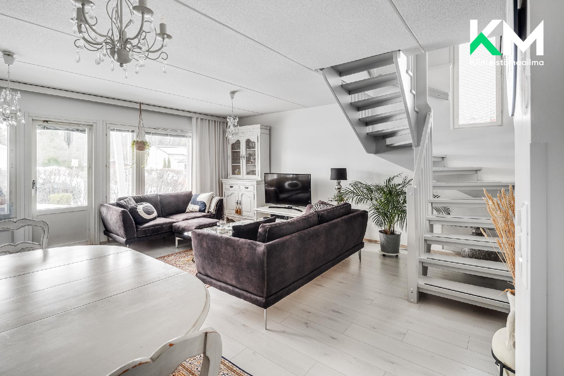 Kappalaisenkuja 1, Lippajärvi, Espoo