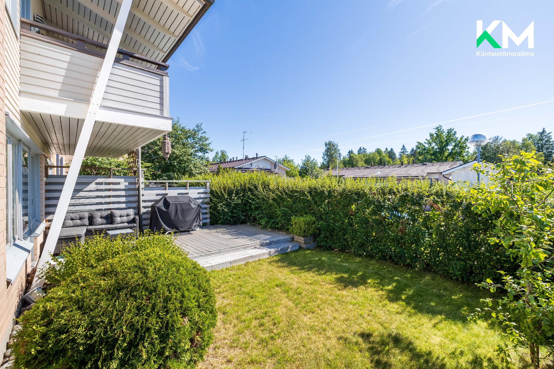 Kappalaisenkuja 1, Lippajärvi, Espoo