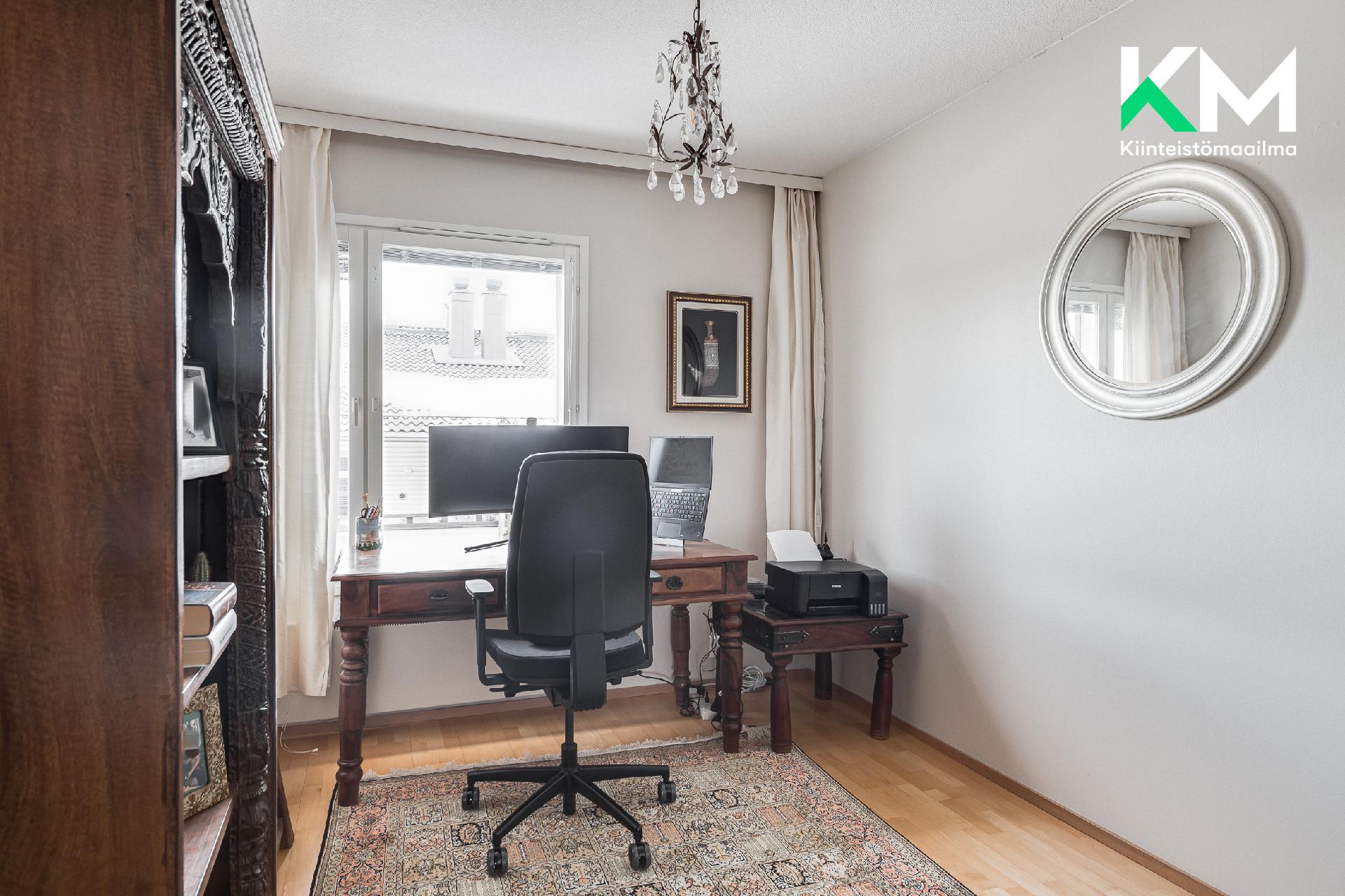 Kappalaisenkuja 1, Lippajärvi, Espoo