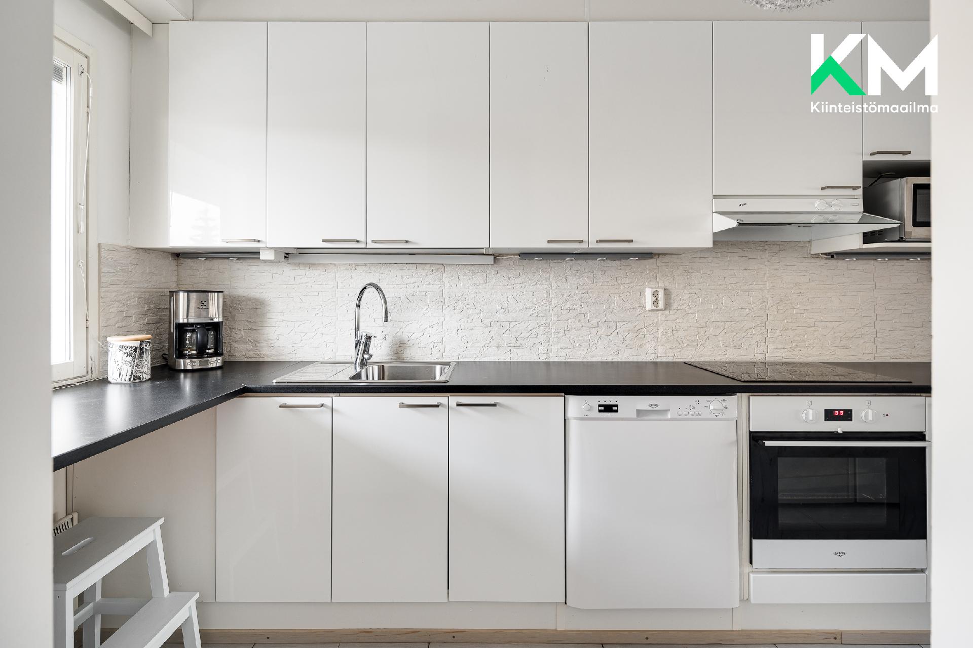 Kappalaisenkuja 1, Lippajärvi, Espoo