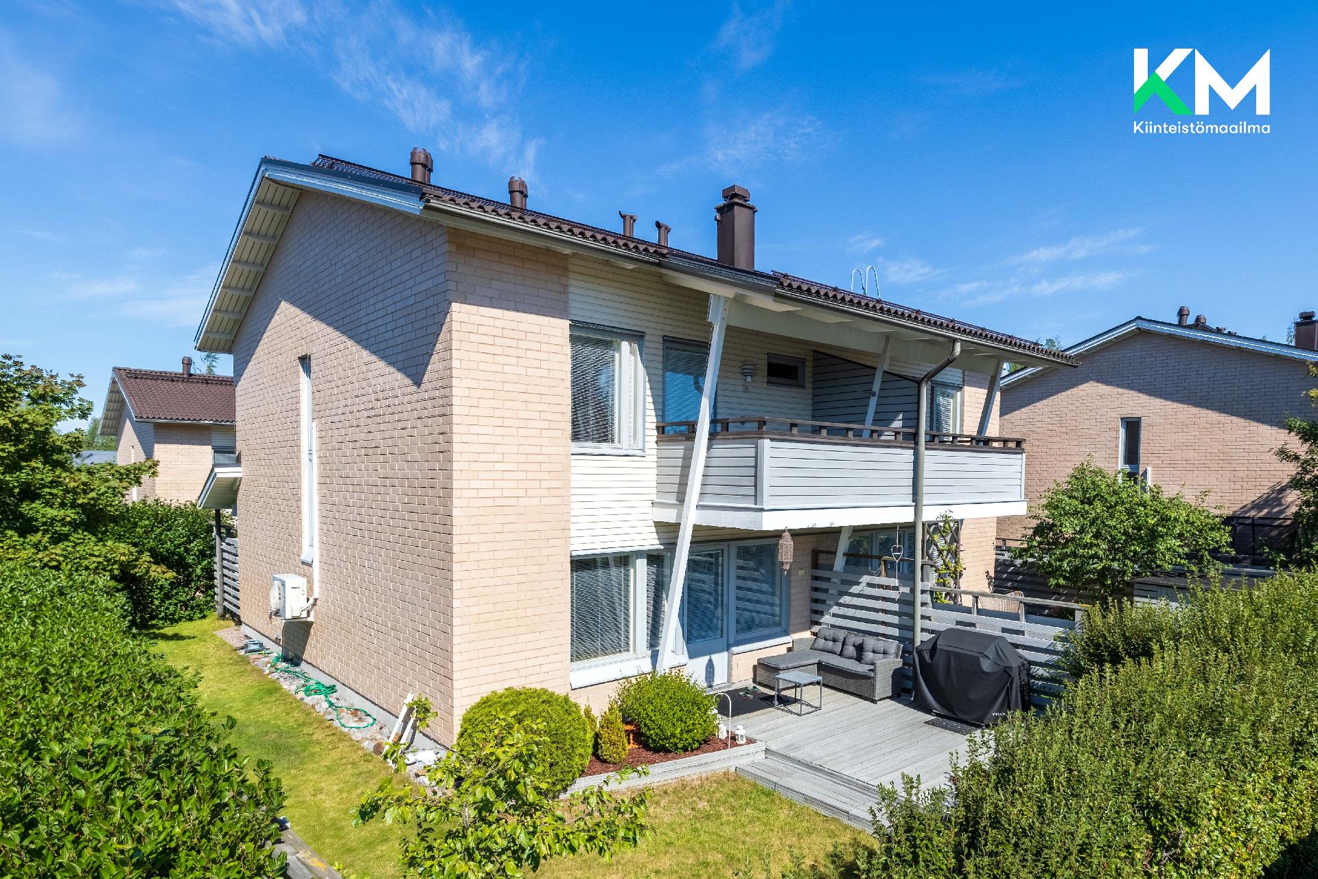 Kappalaisenkuja 1, Lippajärvi, Espoo