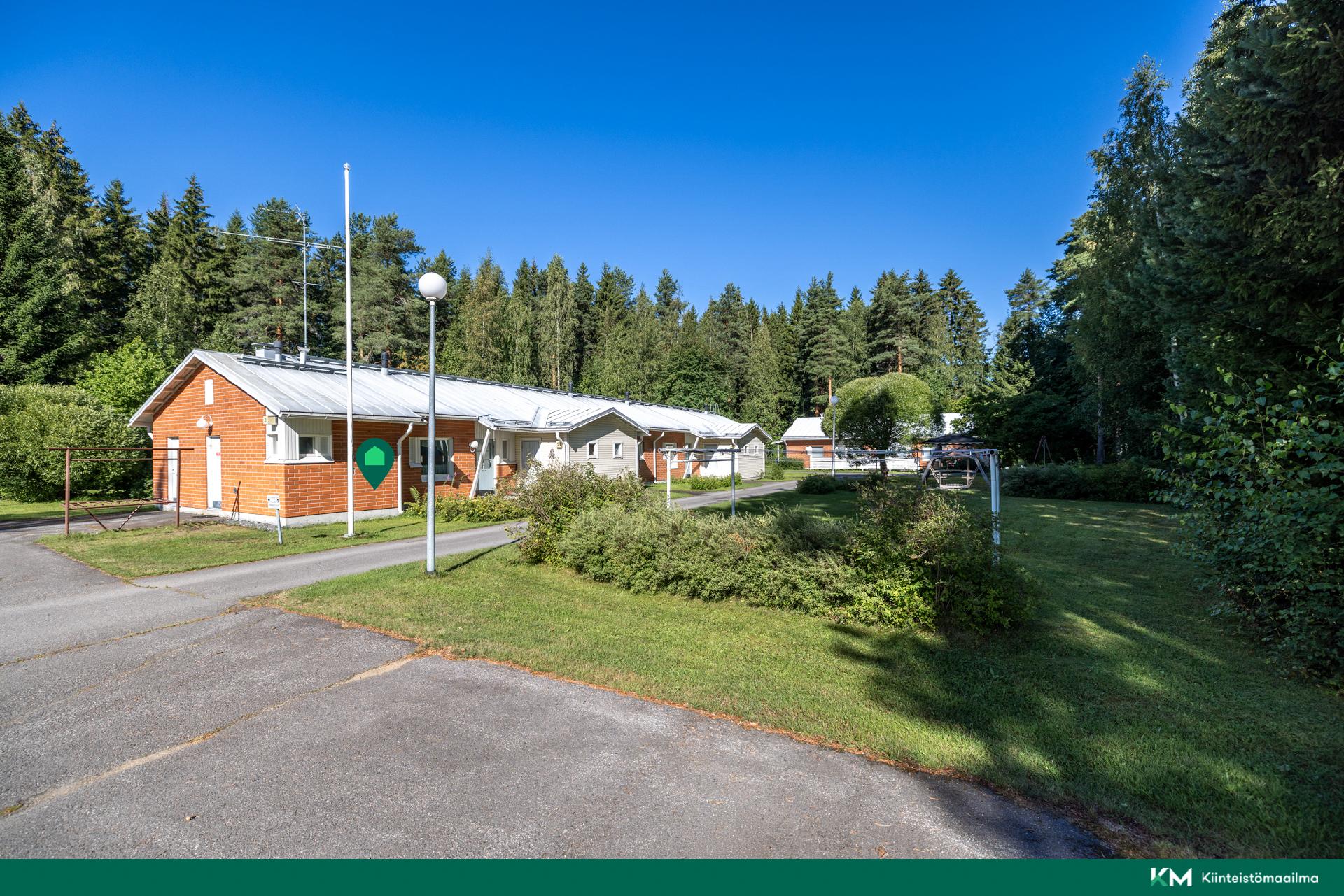 Itätie 16, Haukivuori, Mikkeli