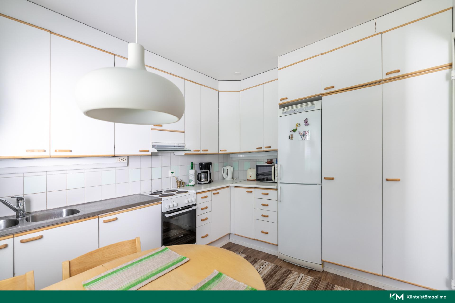 Itätie 16, Haukivuori, Mikkeli