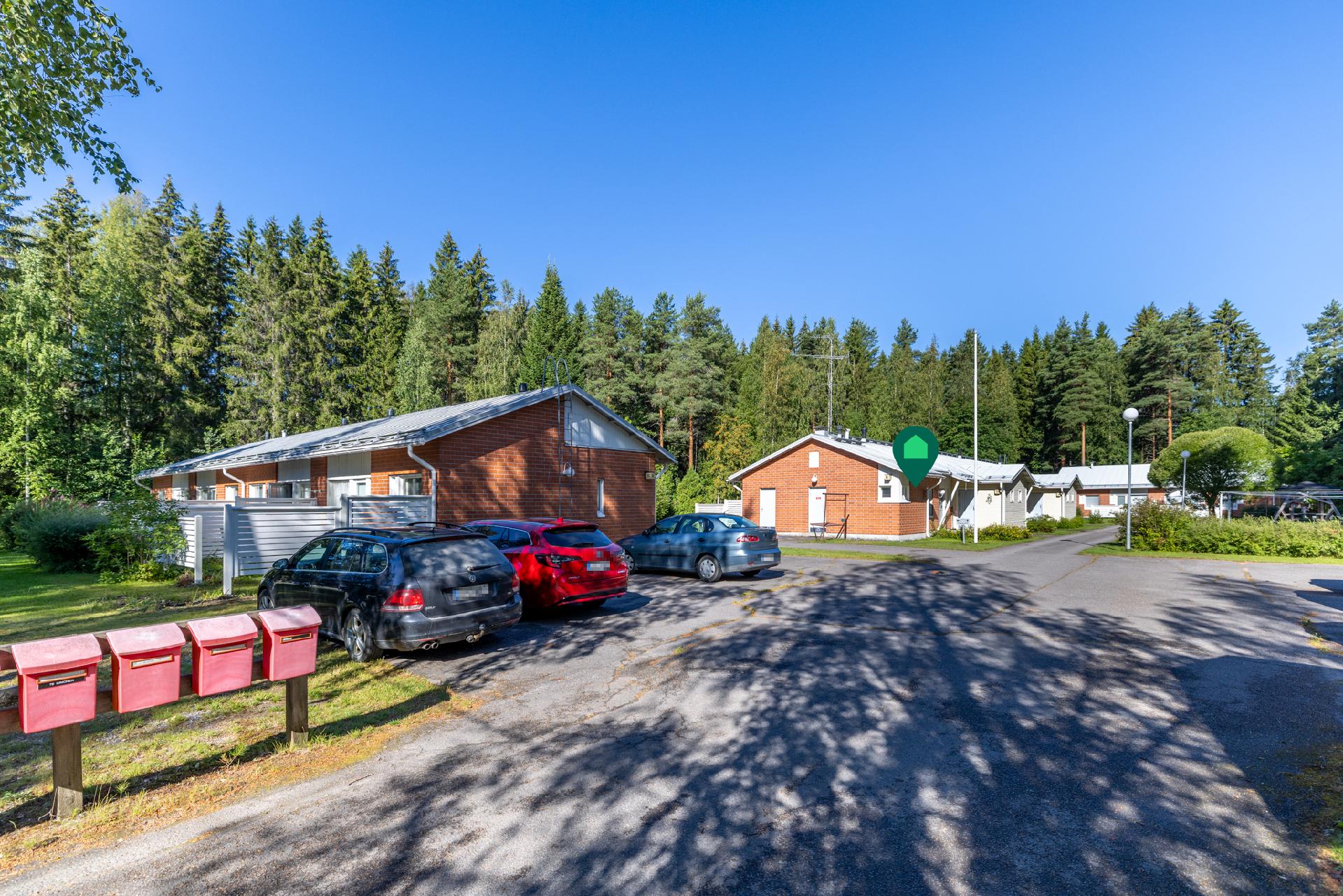 Itätie 16, Haukivuori, Mikkeli