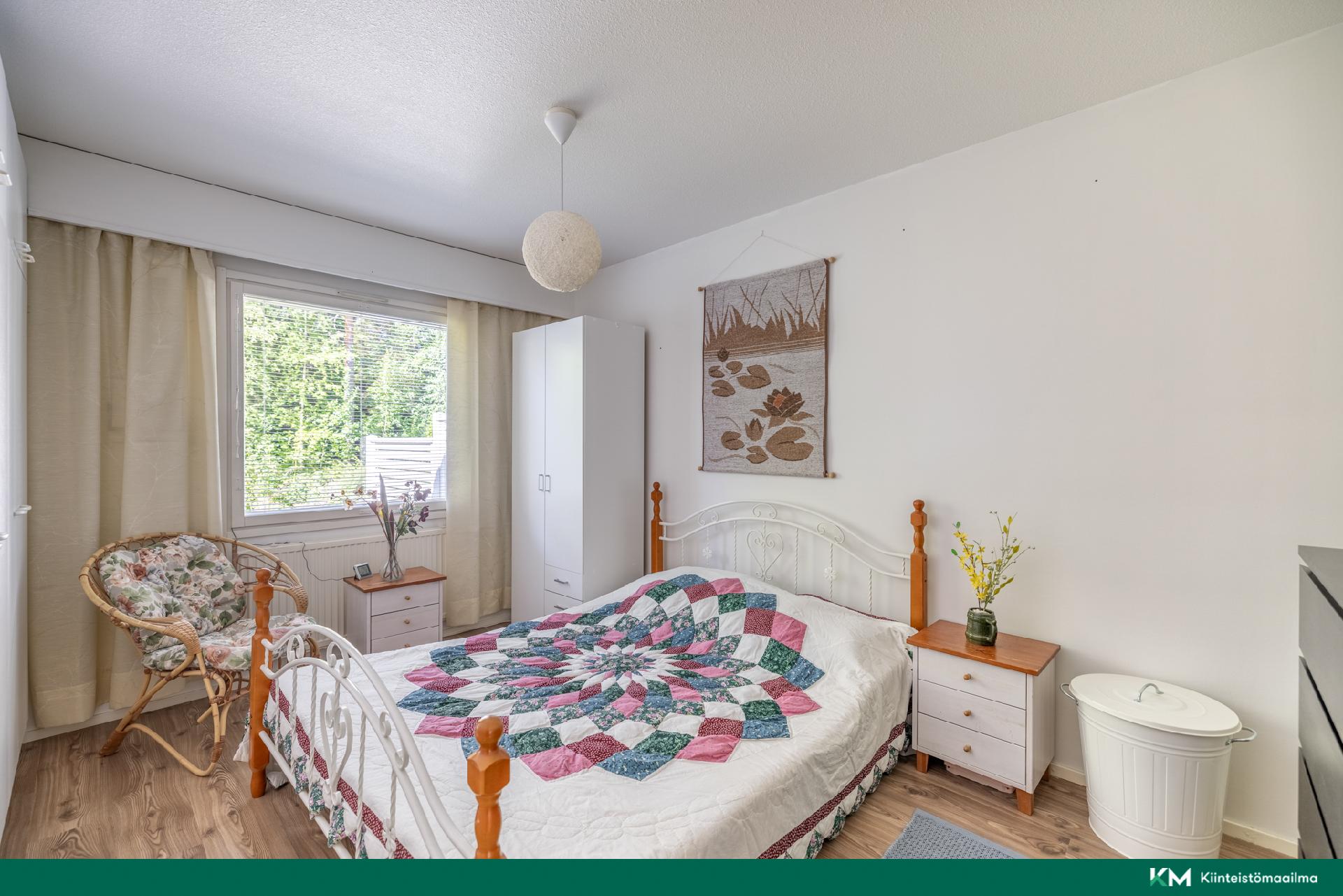 Itätie 16, Haukivuori, Mikkeli