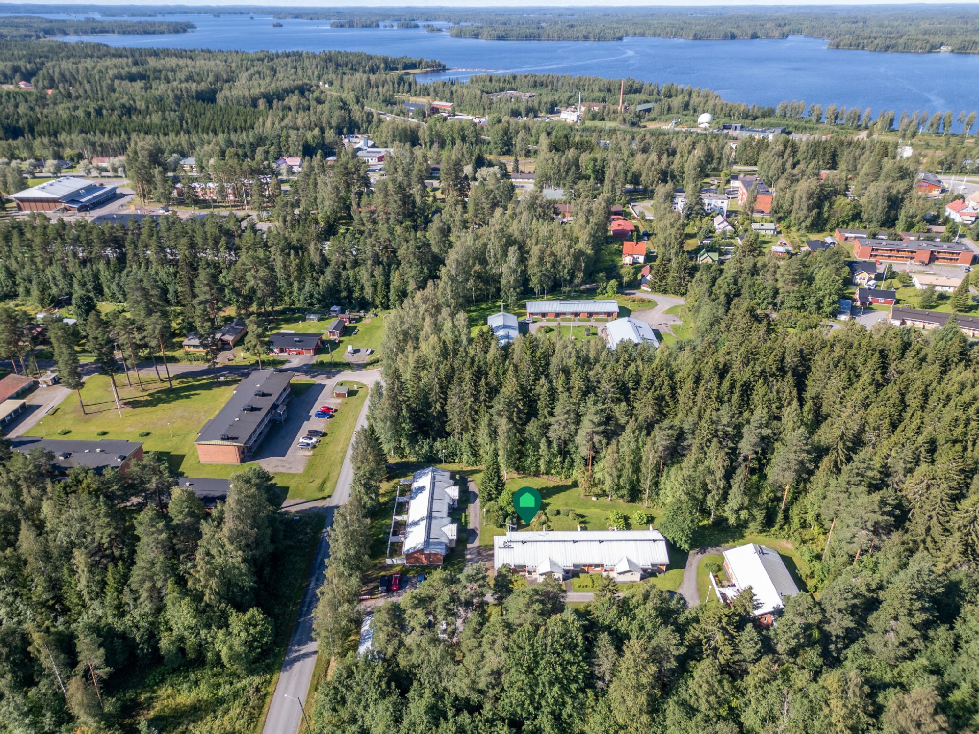 Itätie 16, Haukivuori, Mikkeli