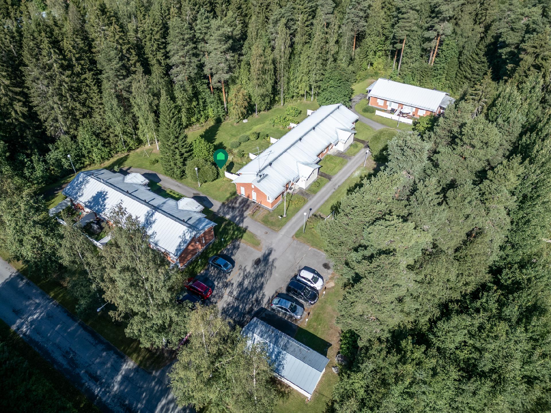 Itätie 16, Haukivuori, Mikkeli