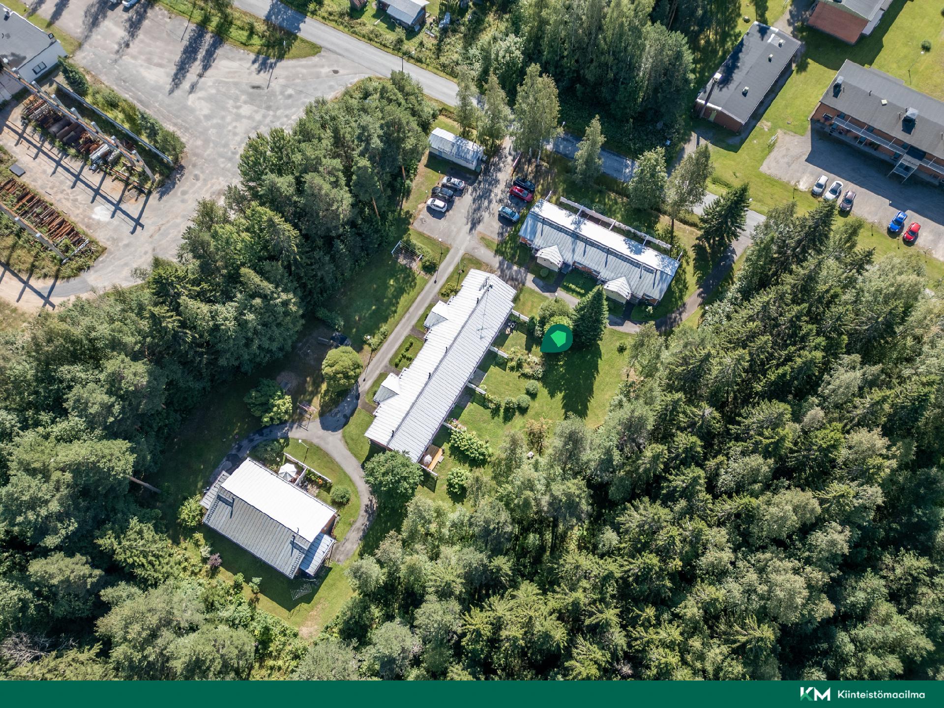 Itätie 16, Haukivuori, Mikkeli