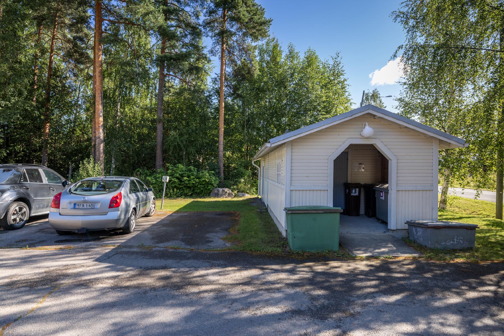 Itätie 16, Haukivuori, Mikkeli