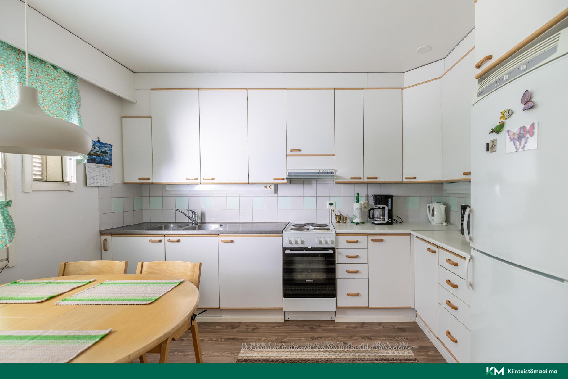 Itätie 16, Haukivuori, Mikkeli