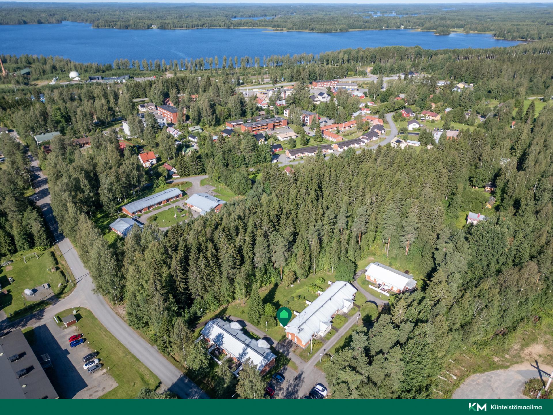 Itätie 16, Haukivuori, Mikkeli