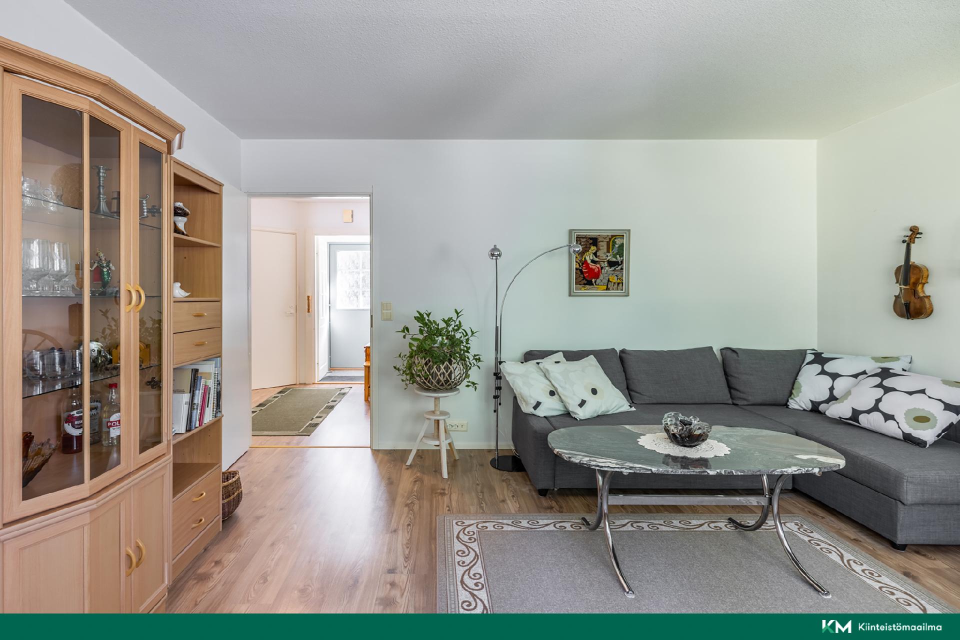 Itätie 16, Haukivuori, Mikkeli