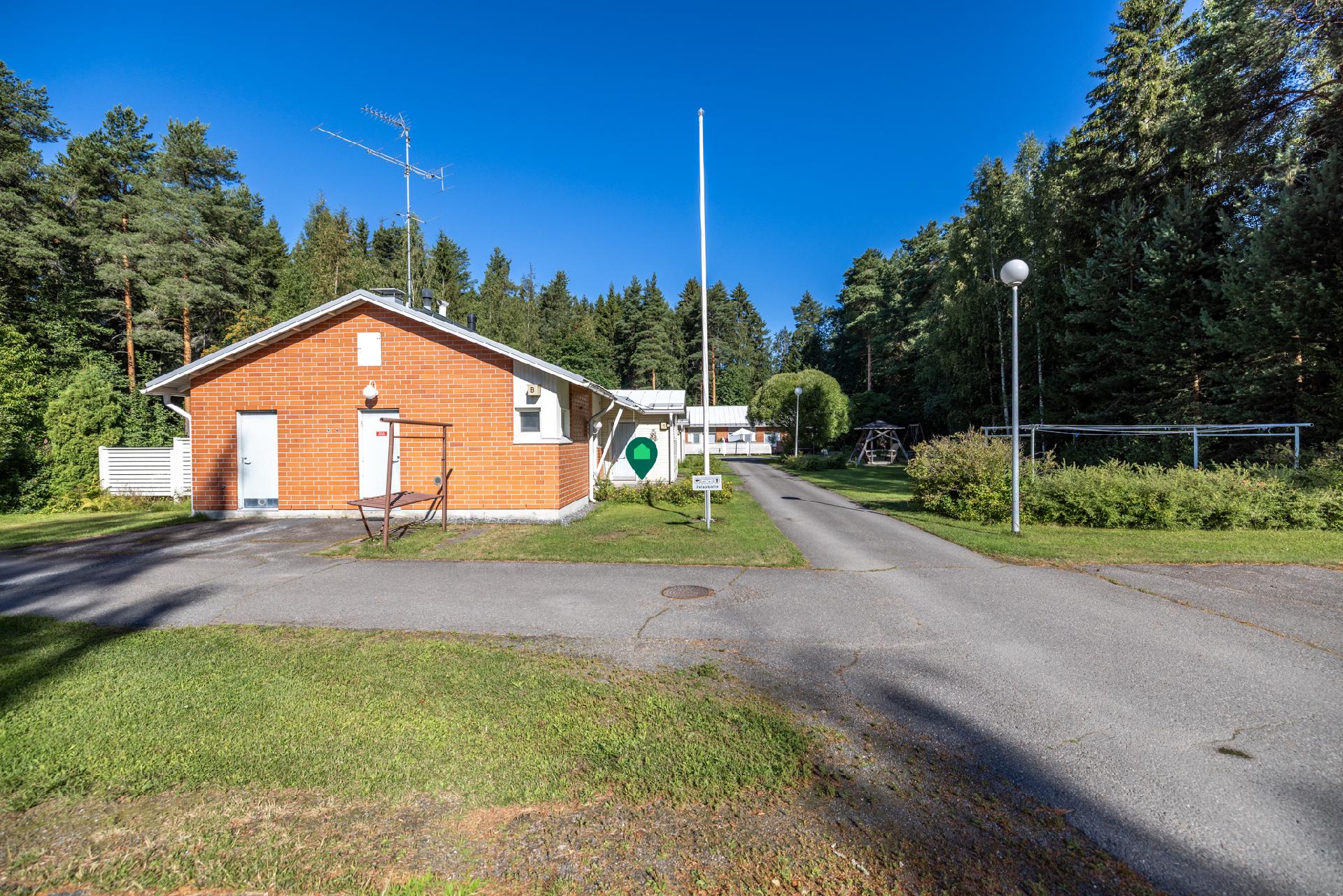 Itätie 16, Haukivuori, Mikkeli