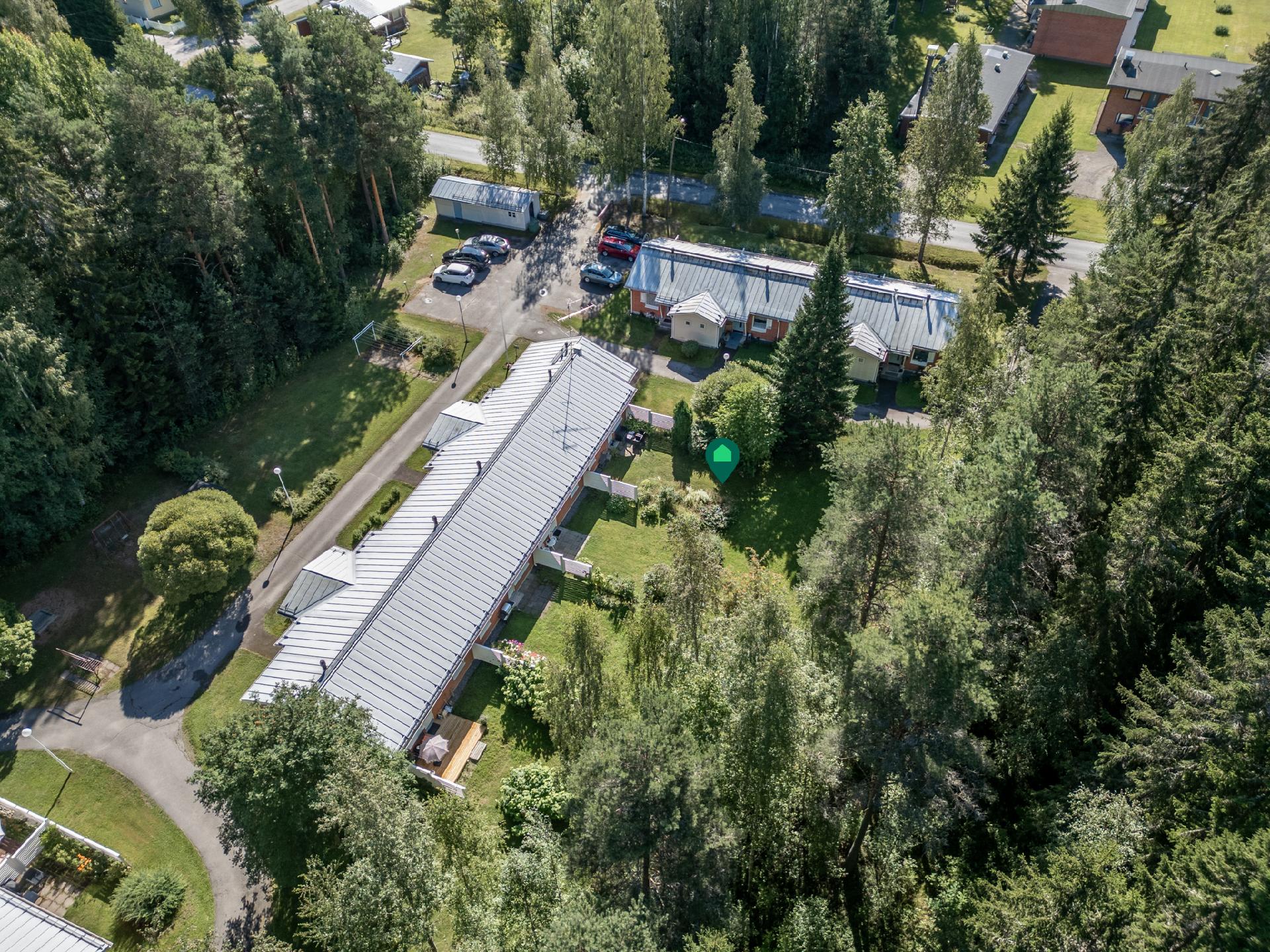 Itätie 16, Haukivuori, Mikkeli