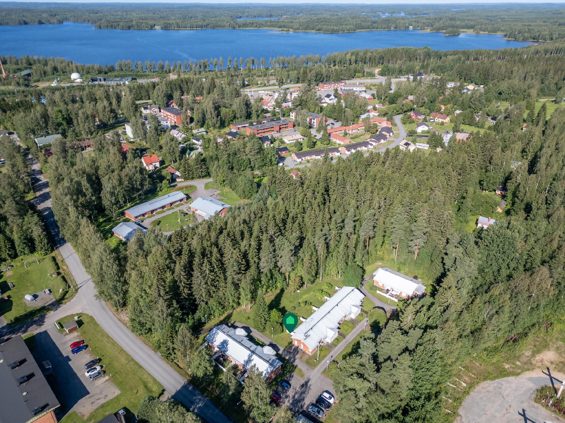 Itätie 16, Haukivuori, Mikkeli