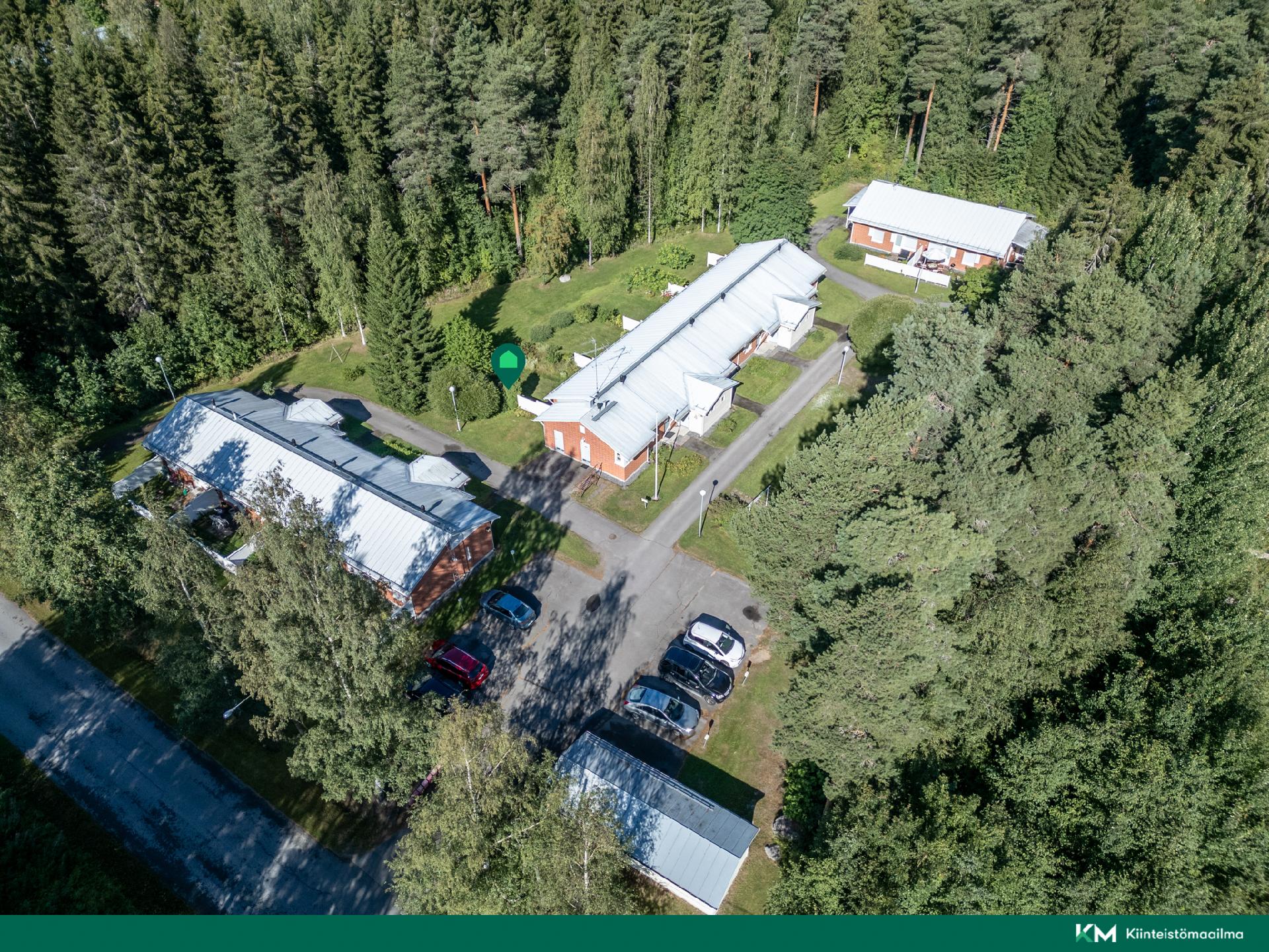 Itätie 16, Haukivuori, Mikkeli