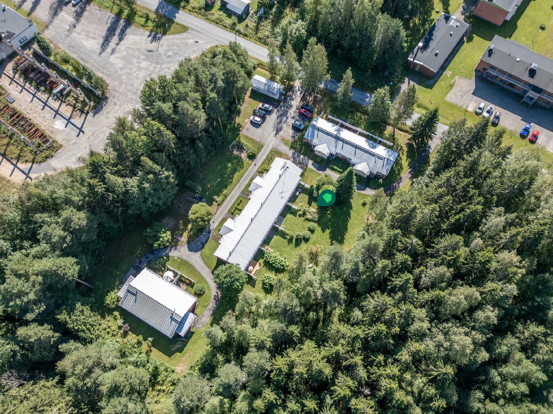 Itätie 16, Haukivuori, Mikkeli