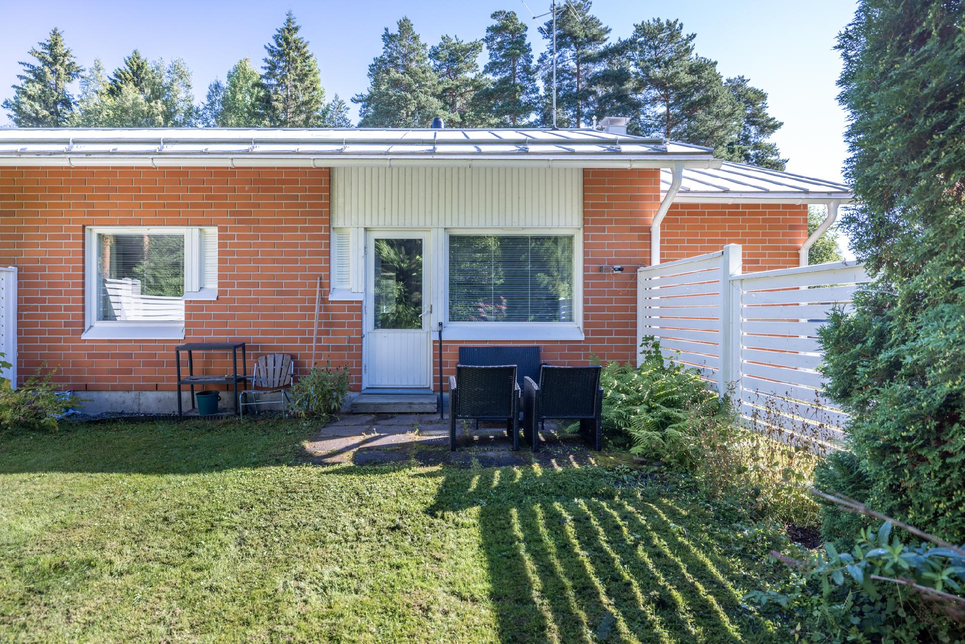 Itätie 16, Haukivuori, Mikkeli