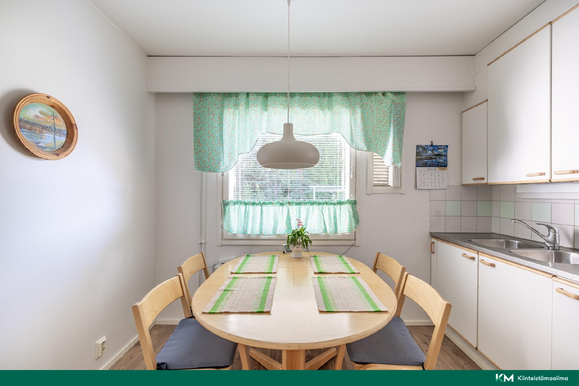 Itätie 16, Haukivuori, Mikkeli