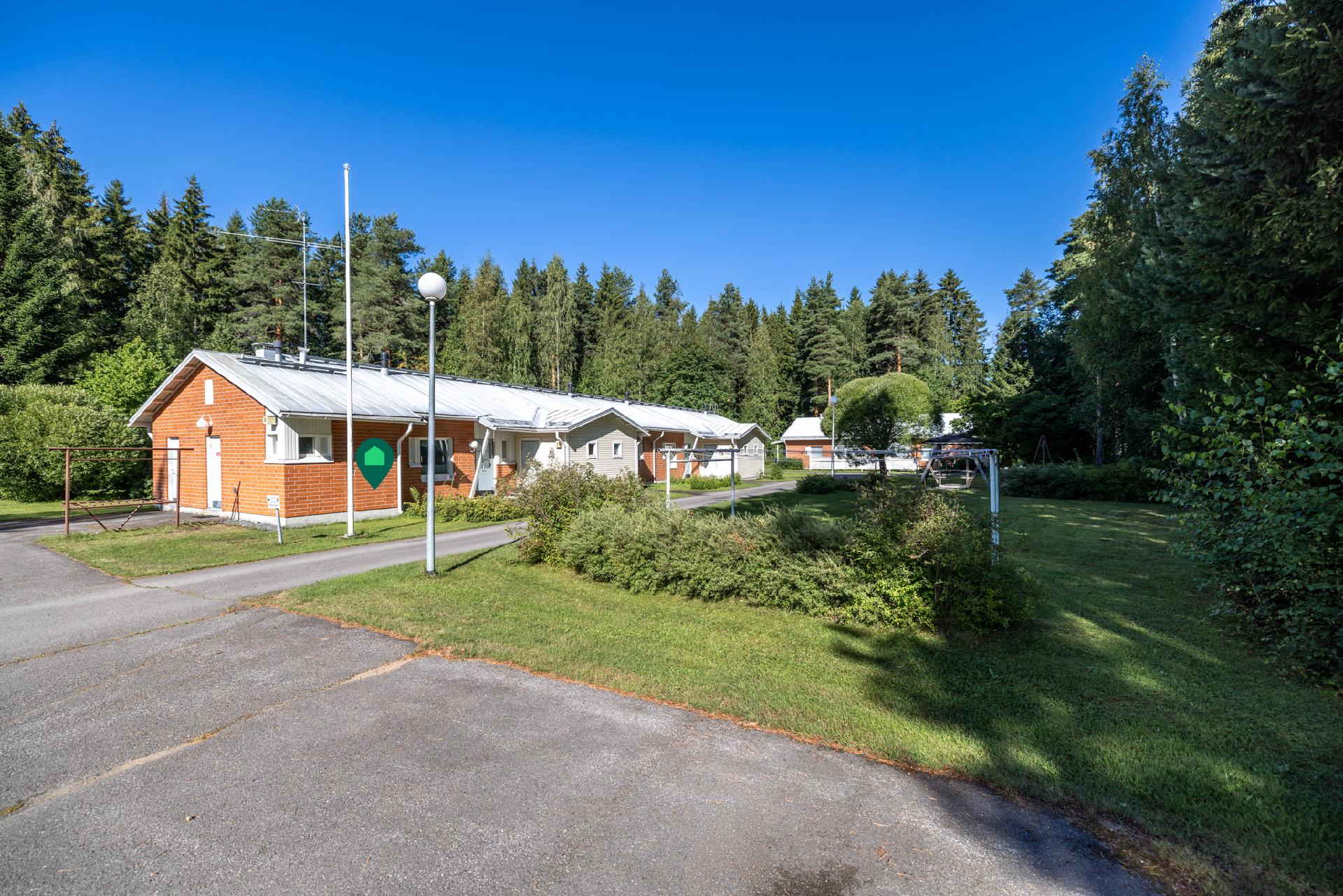 Itätie 16, Haukivuori, Mikkeli