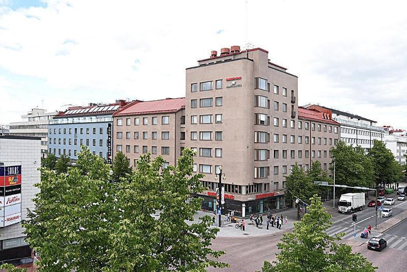 Vesijärvenkatu 20, Keskusta, Lahti
