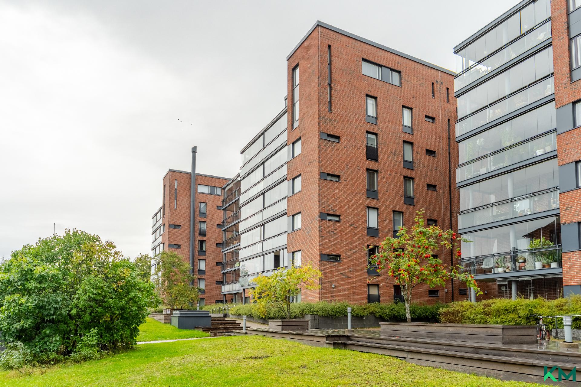 Viikintie 7, Vanhankaupunginlahti, Helsinki