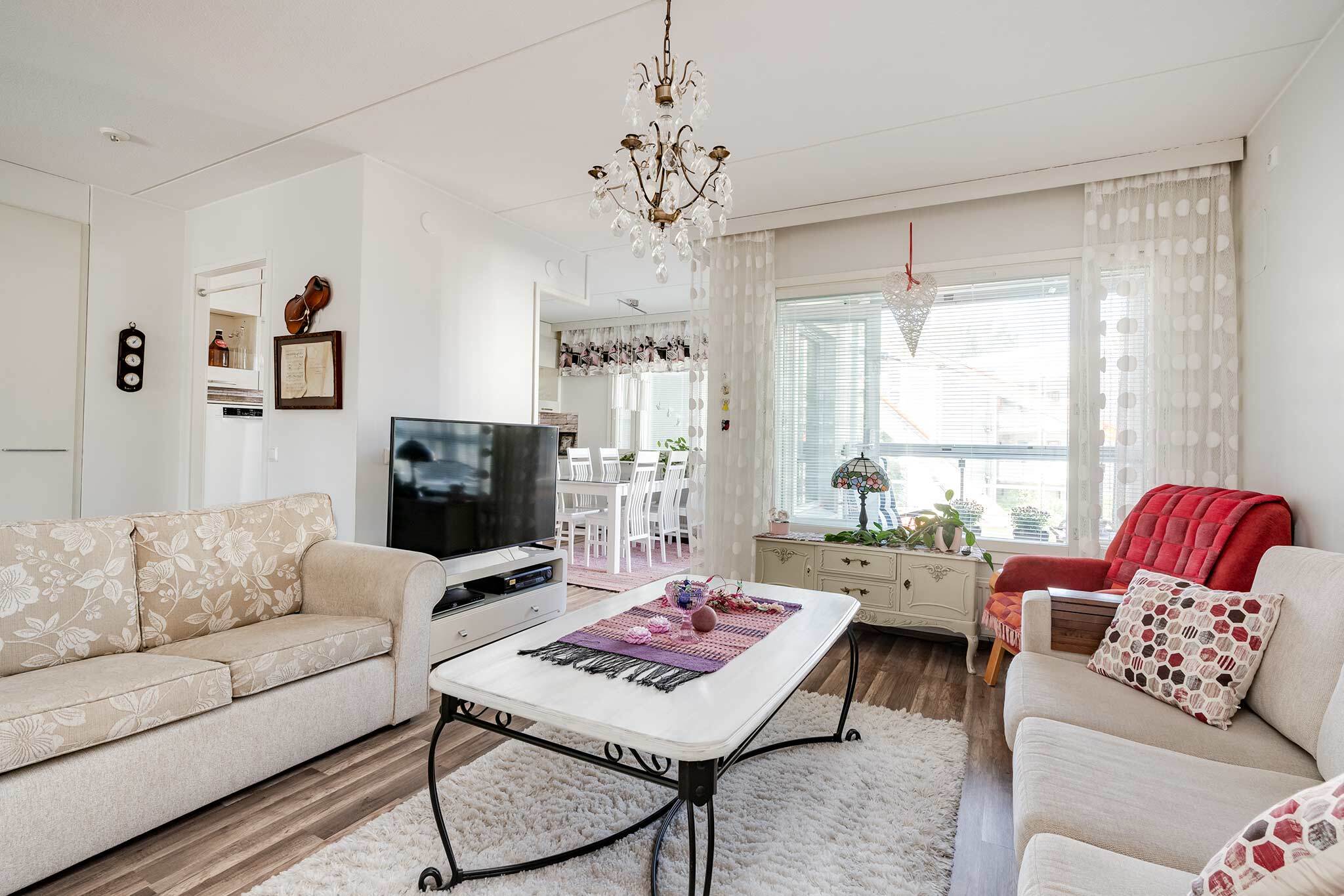 Pohjolankatu 32, Tammela, Tampere