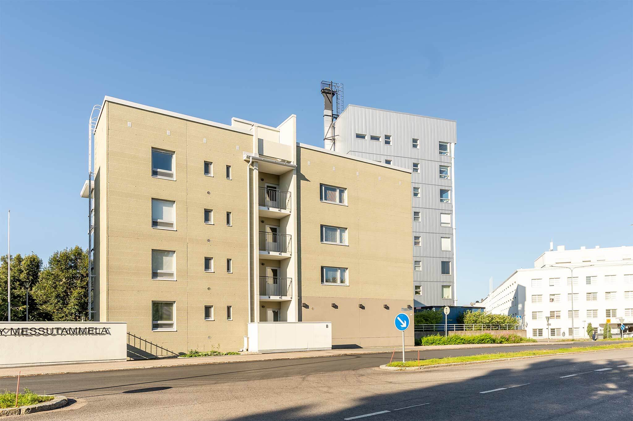 Pohjolankatu 32, Tammela, Tampere