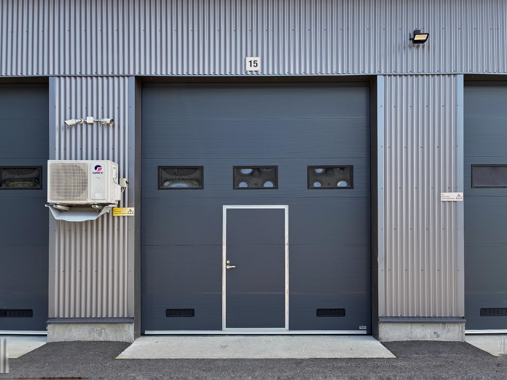 Huppionmäenkatu 8, Hervanta, Tampere