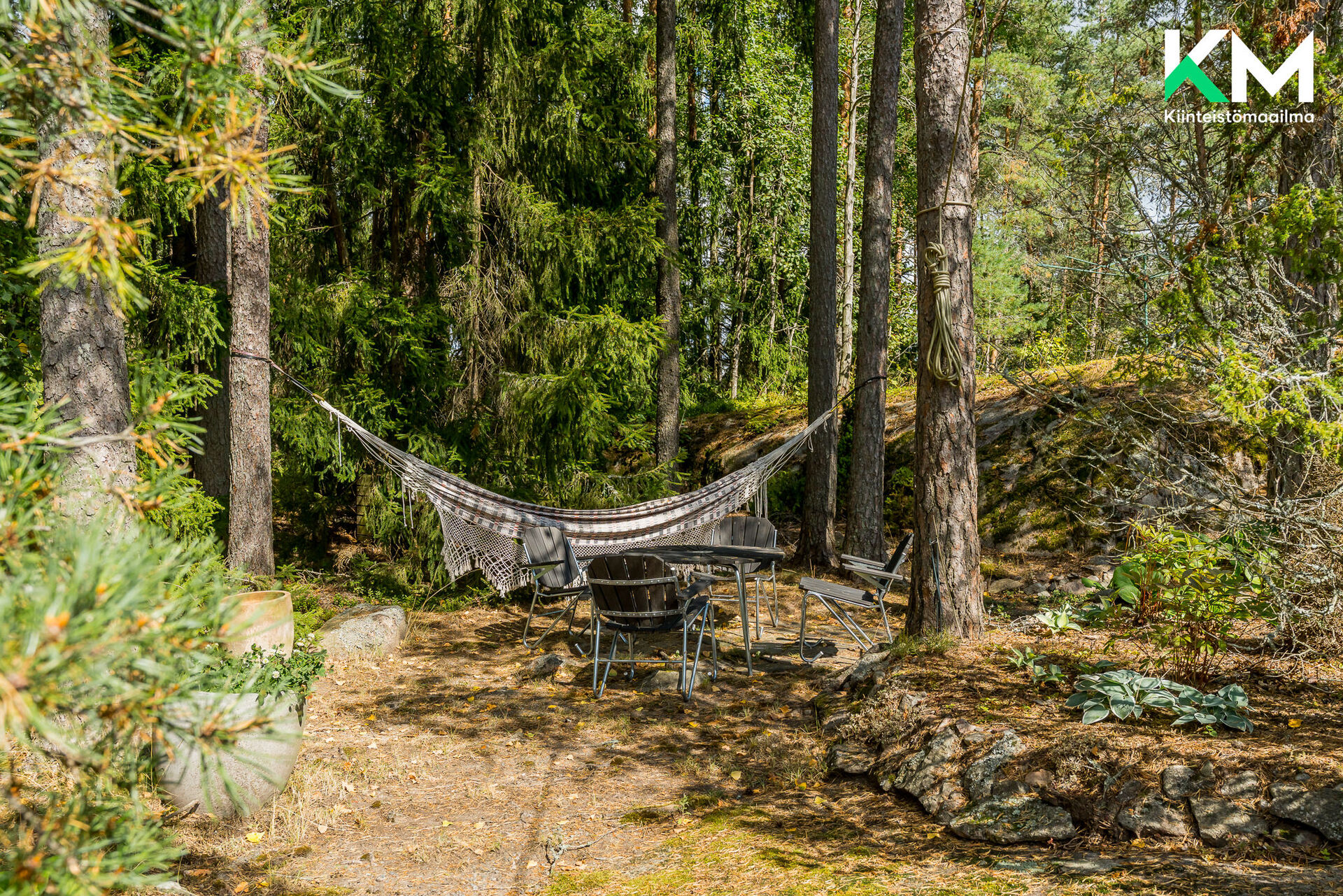 Haukitie 9, Auvaisberg, Kaarina