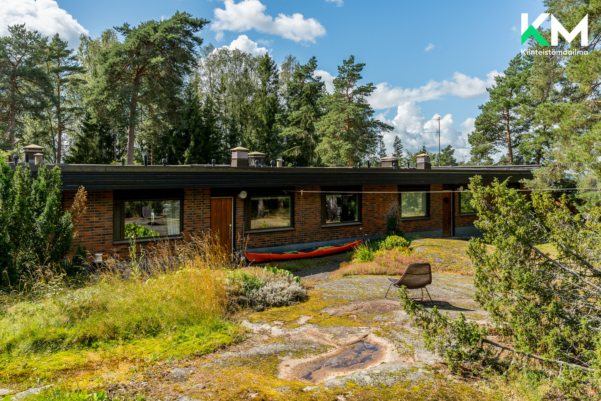 Haukitie 9, Auvaisberg, Kaarina