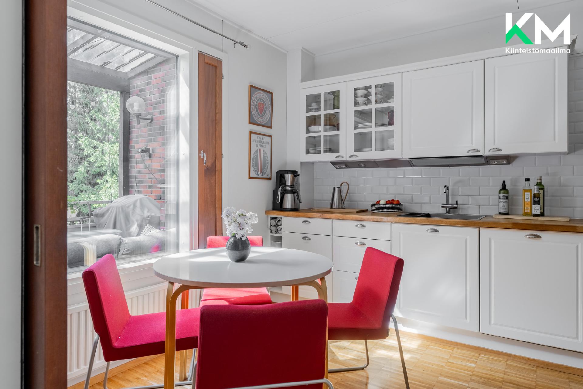 Haukitie 9, Auvaisberg, Kaarina