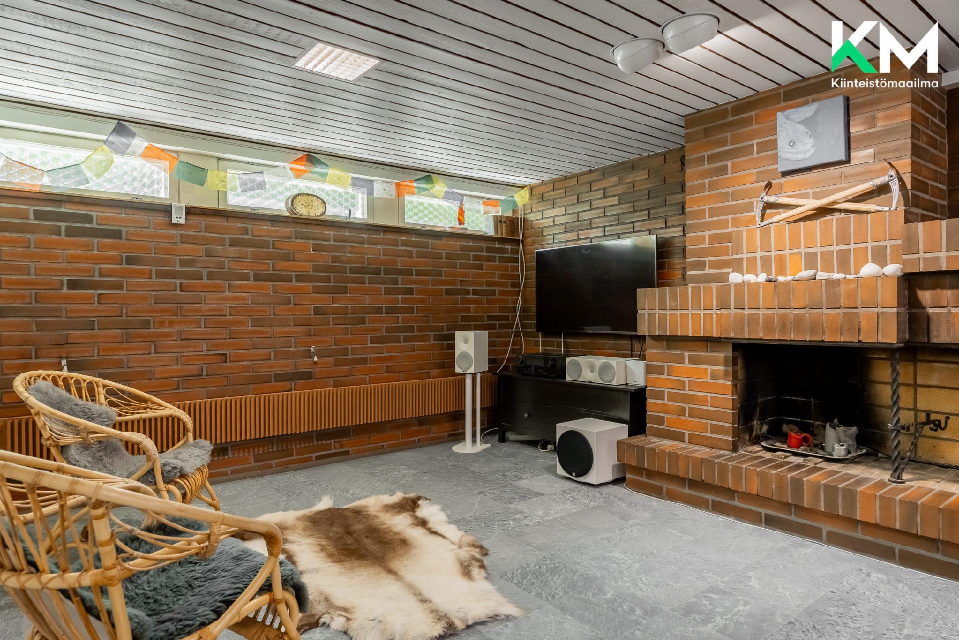 Haukitie 9, Auvaisberg, Kaarina