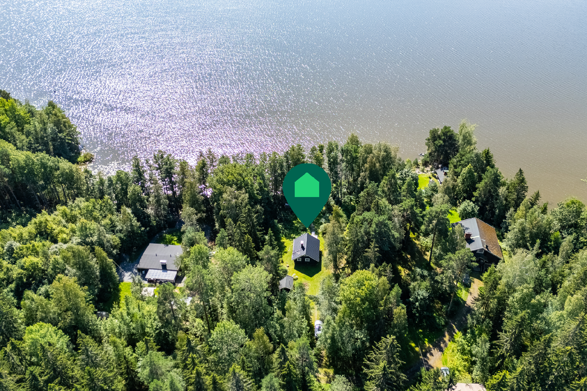 Naaluntie 61, Lippo, Lempäälä