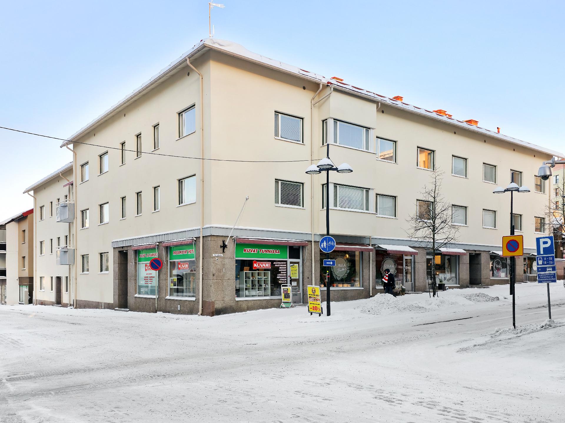 Valtakatu 50, Keskusta, Lappeenranta