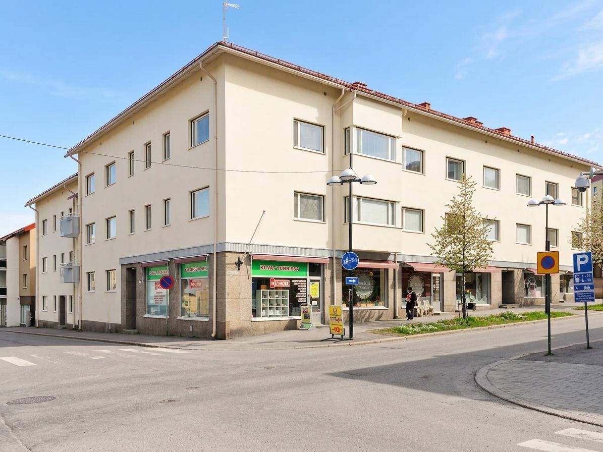 Valtakatu 50, Keskusta, Lappeenranta